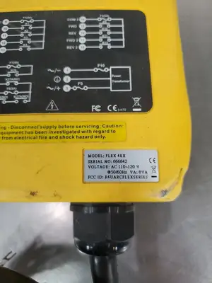 USED Magnetek Flex EX