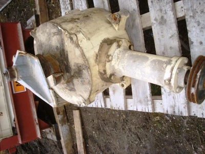 Locker In Line Gearbox Type 42
