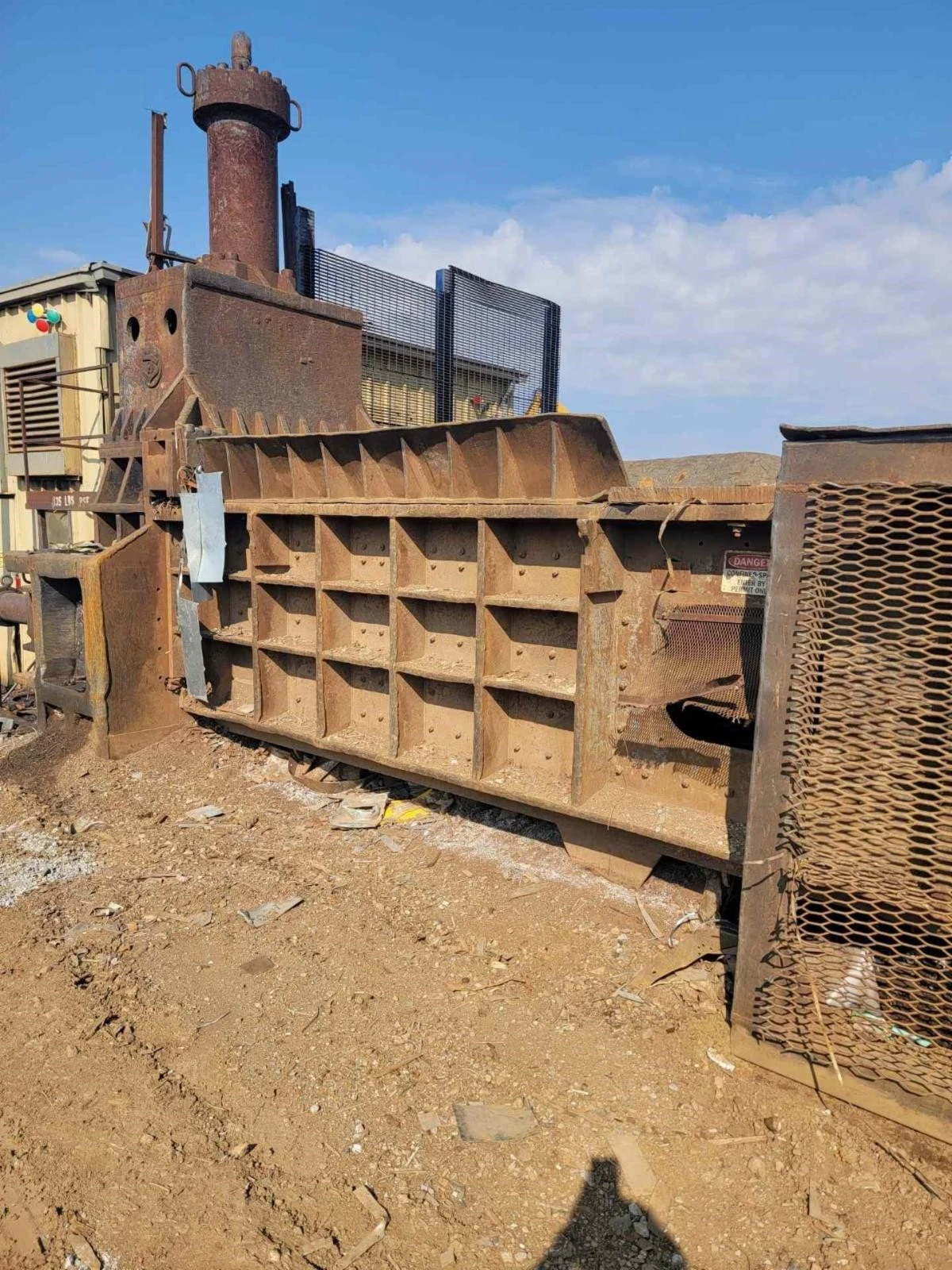 USED HARRIS   TGS 3200A TGS 320A