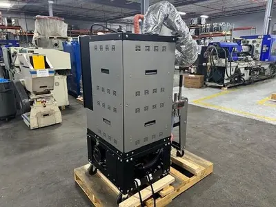New | in-Stock 2024 NOVATEC NW3-25-DC Dryers | Absolute Machinery #541001