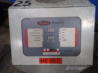 Used THERMAL CARE RA090803 Temperature Controls Ohio US | HGR 24 #867319