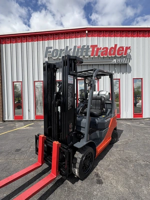 USED 2019 TOYOTA 8FGCU25