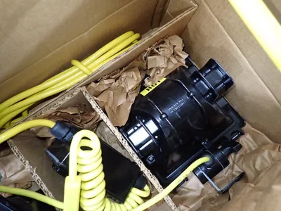 Used FOSTORIA PUL1000QCA Lighting | HGR 24 #737410