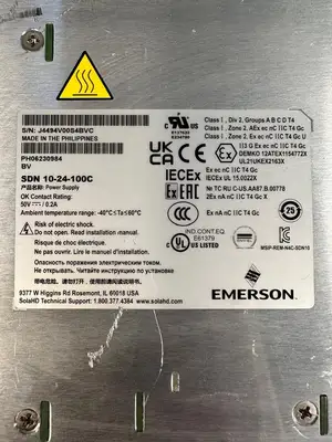USED SOLA SDN 10-24-100C