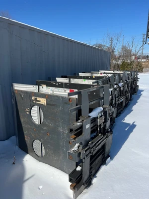 USED LORON 111620