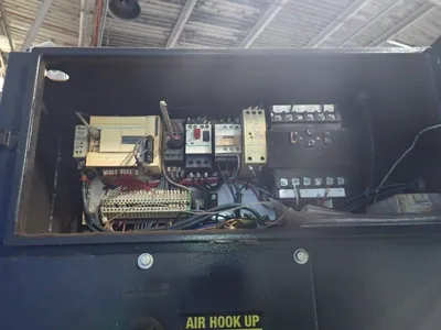 Used ROBOVENT PAL2.5M50004 Dust Collectors Ohio US | HGR 24 #729887