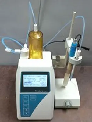 Used _UNKNOWN_ _UNKNOWN_ Titrators Texas US | Bamko Surplus Process Equipment #1178952