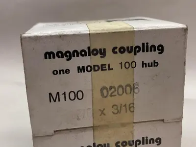 New | in-Stock MAGNALOY 100 02006 Conveyor Parts Ohio US | Surplus Asset Holdings #1242267