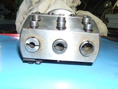 Wohlhaupter UPA5-18428 Automatic Boring Head