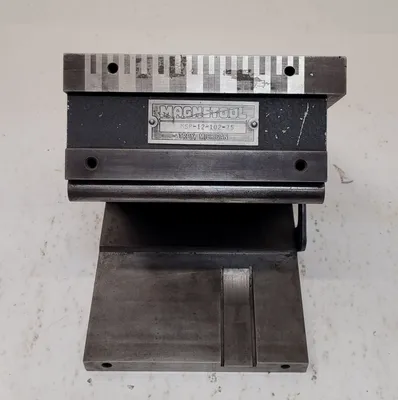MagneTool MSP-12-102-75 Tooling & Accessories, Magnetic Chucks | Machinery Central (13)