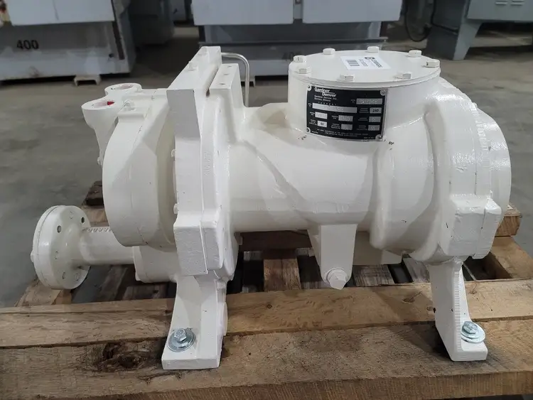 Used GARDNER-DENVER SSFG99B Air Compressors (Misc) British Columbia CA | Lenmark #270975