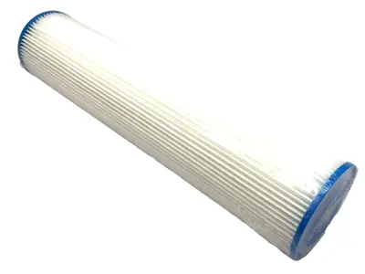 New | in-Stock Watts Pleated Sediment Water Filter 20"x4.5" 20 Micron Filters Michigan US | Maverick Industrial Sales #1394247