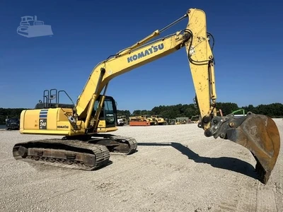 Used 2014 KOMATSU PC240 LC-10 Crawler Excavators North Carolina US | Southeastern Equipment Corp #1467707