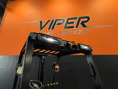 New | in-Stock 2026 Viper FY35F Liquid Propane Forklifts New York US | United Lift #1446783