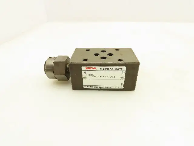 Used NACHI _UNKNOWN_ Valves/Fittings | Arrow Industrial #630770