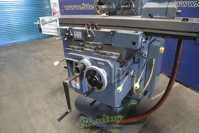 Used LAGUN FU2-LA Universal Mills California US | Sterling Machinery Exchange #1465590