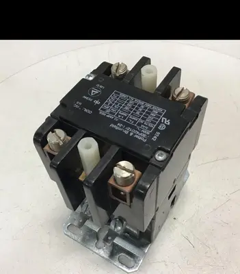 Used POTTER & BRUMFIELD P3OP42D1281-24 Relays & Switches Michigan US | Ideal Machinery #1318625