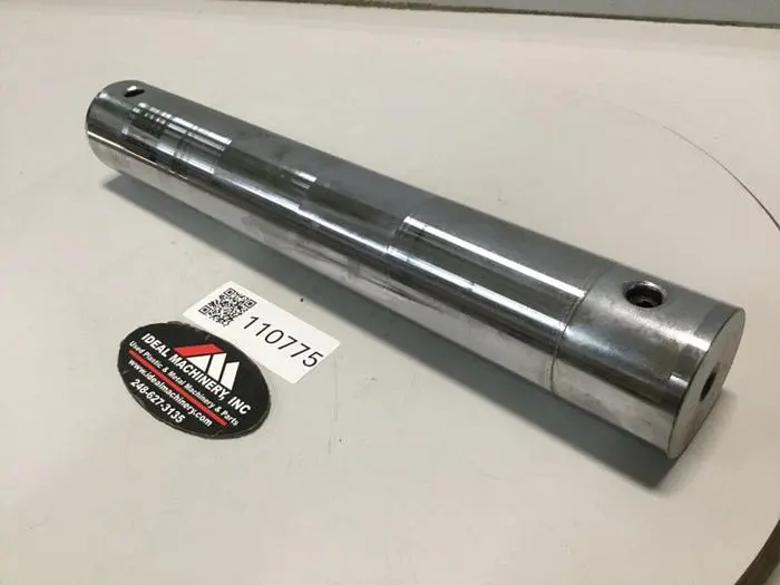 USED VAN DORN 345621F1
