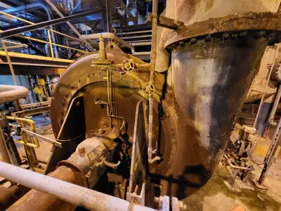 USED ALLIS-CHALMERS D36JR