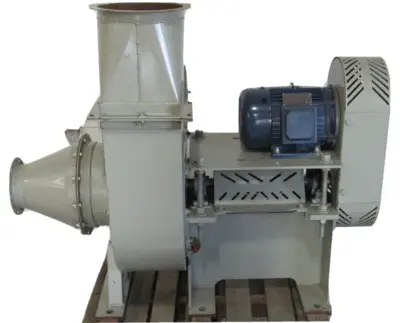 NEW KIMBELL GIN MACHINERY KGMB-25 BLOWER 5HP 208-230/460V PE184T-5-4C KGMB25