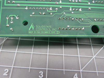 New | in-Stock SOLIDSTATE CONTROLS _UNKNOWN_ Circuit Boards | OCO Industrial #1614608