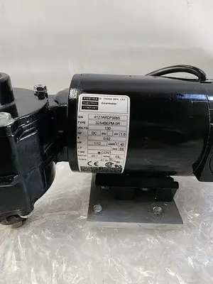 BODINE ELECTRIC COMANY GEARMOTOR 32A4BEPM-5R