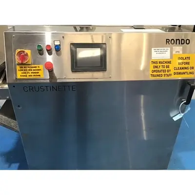 Used Rondo _UNKNOWN_ Dough Sheeters & Presses Pennsylvania US | ISCA #1299702