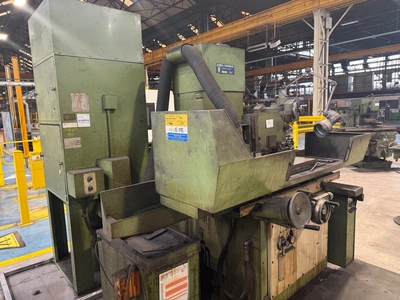 Used JONES AND SHIPMAN 1415 Cylindrical Grinders Including Plain & Angle Head GB | Bowland Trading Ltd #1545863