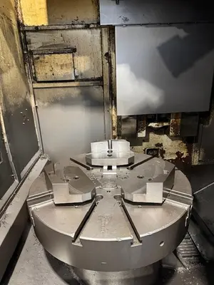 Used 2008 CZ.TECH SPV 40 CNC Vertical Boring Mills (incld VTL) CZ | Amaron s.r.o. #1060916