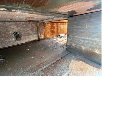 USED 2002 HARRIS L-125S-4-11/8 AUTO TIE