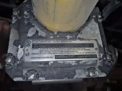 USED ROTORK P-250-10-DA