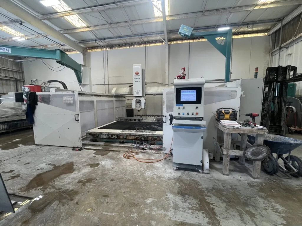 Used 2021 POSEIDON T-REX MODEL S Gantry Machining Centers (incld. Bridge & Double Column) Georgia US | The Equipment Hub #1328241