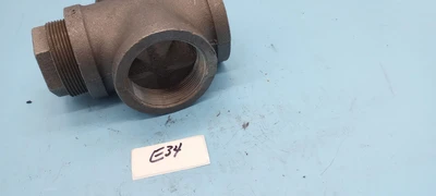 New | in-Stock Anvil cross fitting tee Arbors & Adapters Arizona US | ASSET CONVERSION SPECIALISTS, INC. #1047650