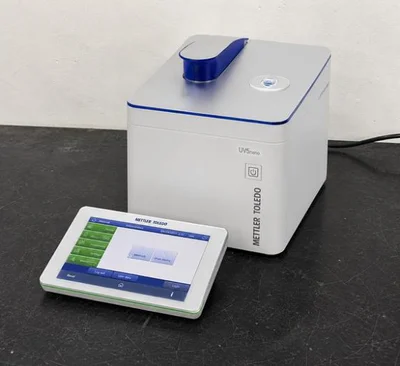 Used METTLER - TOLEDO UV5NANO Spectrophotometers New Jersey US | Bionex Scientific LLC #799776