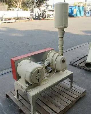 USED SUTORBILT 5HVB 140