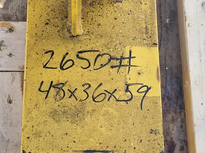 USED KOMATSU R561-22-71007