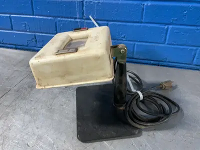 Used SPECTROLINE Q12 Light Booths Ohio US | HGR 24 #1295234
