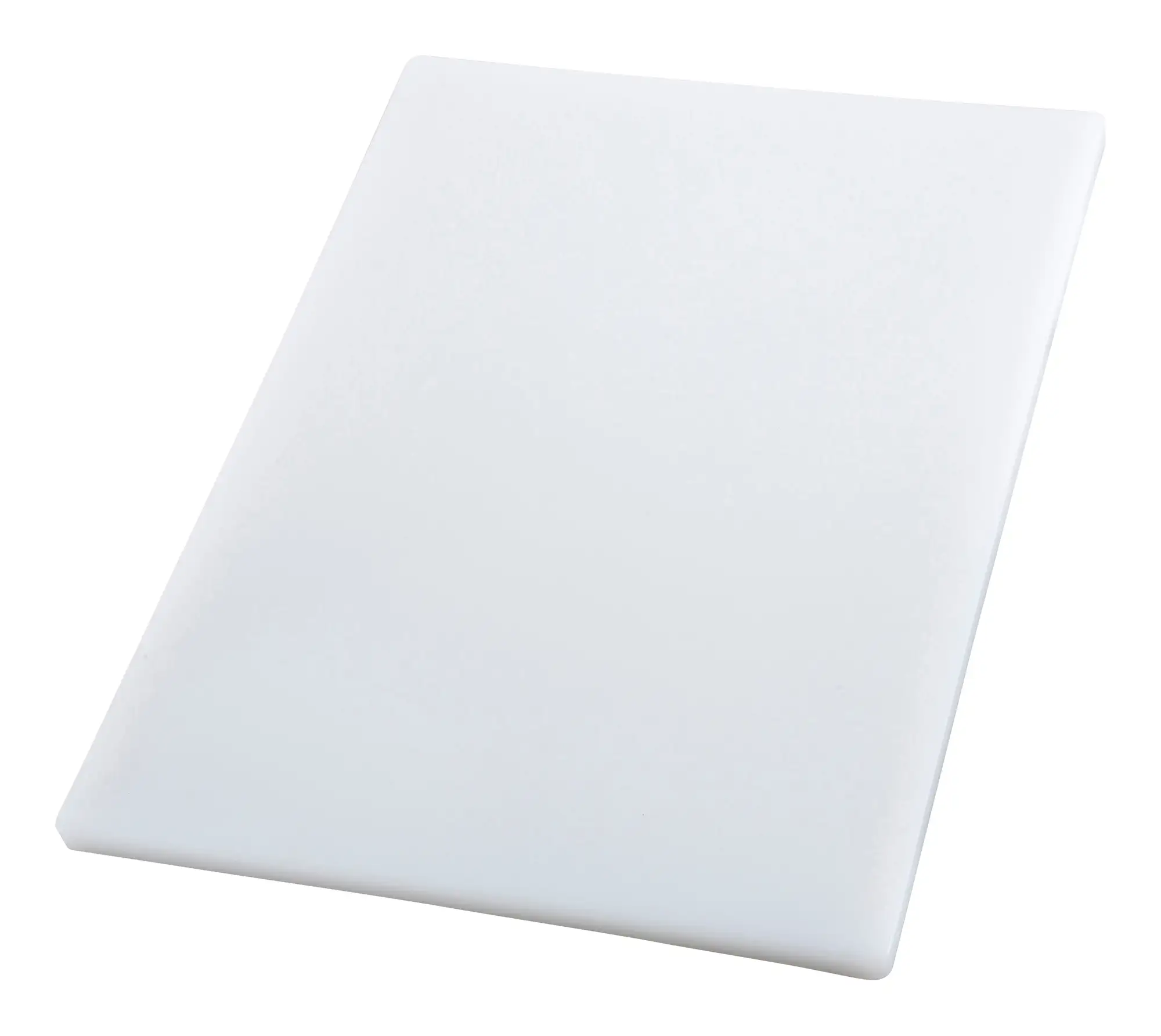 Cutting Board, 18" x 24" x 3/4", White (6 Each)