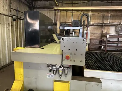 Used 2010 ALLTRA PG14-6 Plasma Cutters Georgia US | The Equipment Hub #350060