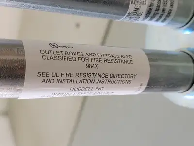 NEW HUBBELL S1PTBRS