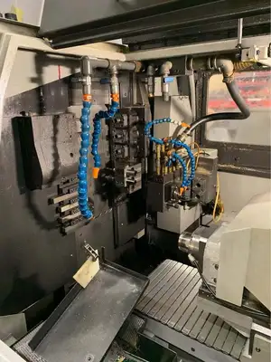 2012 TSUGAMI SS32 Swiss Type Automatic Screw Machines | Toolquip, Inc. (4)