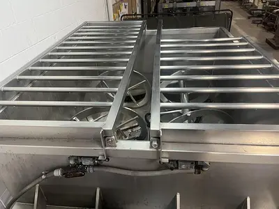 USED RMF STEEL PRODUCTS MB 3000