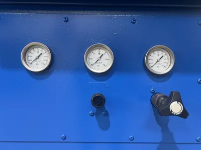 USED 1996 WABASH WABASH WV150H-18/500F PRESS
