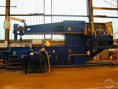 USED 2002 HAEUSLER CROCODILE