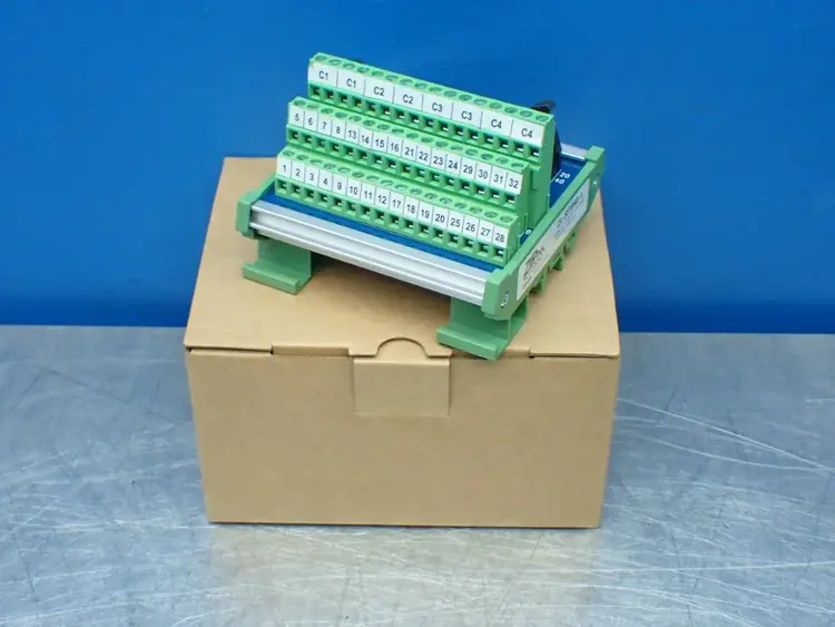 New | in-Stock AUTOMATION DIRECT ZLRTB401 Terminal Blocks Ohio US | HGR 24 #1150854