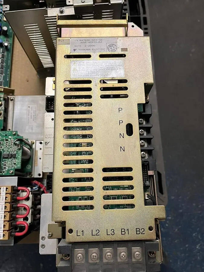USED YASKAWA JUSP-ACP35JAA