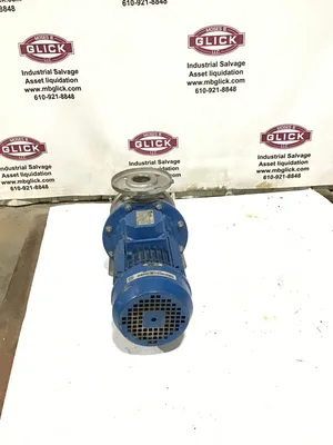 Ebara 3LM/I 40-125/2.26 Stainless Steel Three-Phase Electric Pump