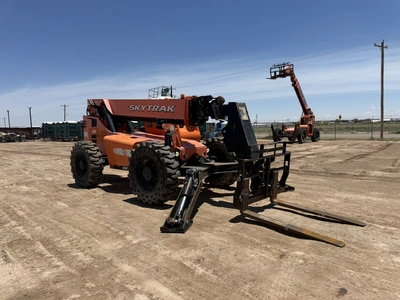 Used _UNKNOWN_ _UNKNOWN_ Telehandlers Texas US | Miedema Asset Management Group #1315713