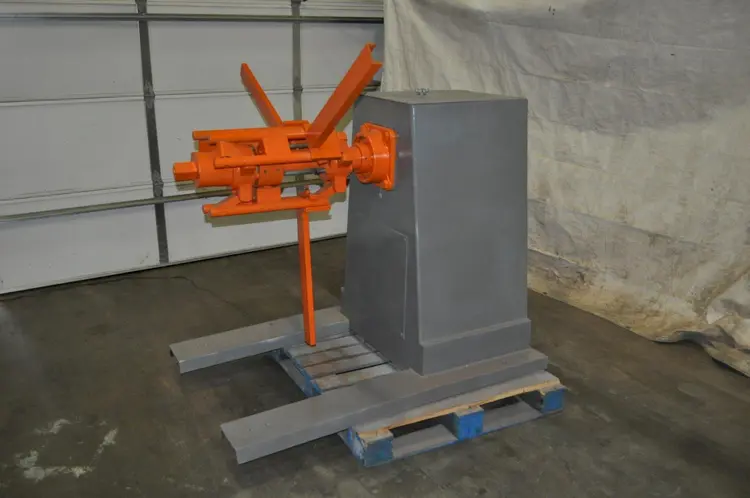 Used JACO _UNKNOWN_ Uncoilers | D & D Industries #438125