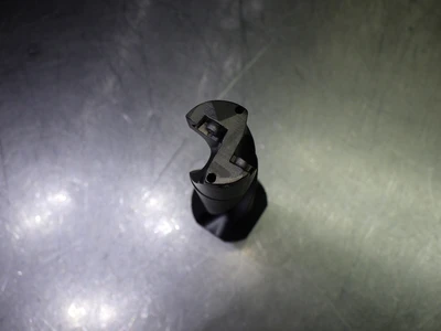 Kyocera 20mm .7874" Coolant Thru 4xD DRZ Magic Drill S25DRZ208006 (LOC1497)